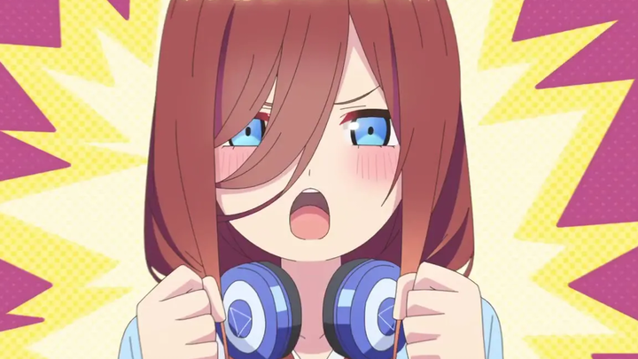 การทำอาหารของ MIKU Quintessential Quintuplets 2