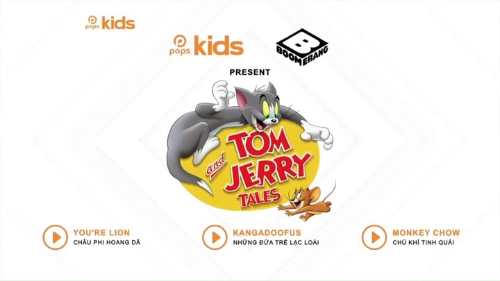 Tom and Jerry Tales - Tập 24