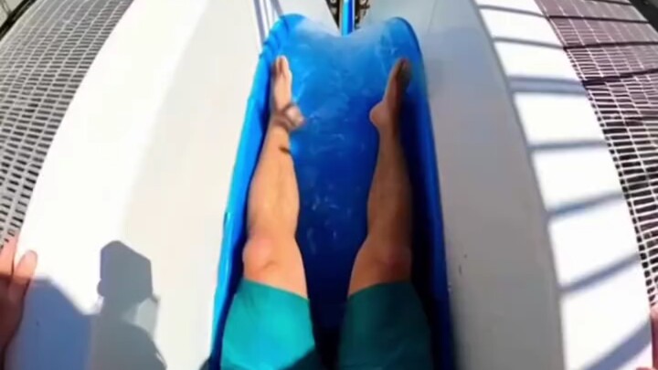 The World's Tallest Water Slide