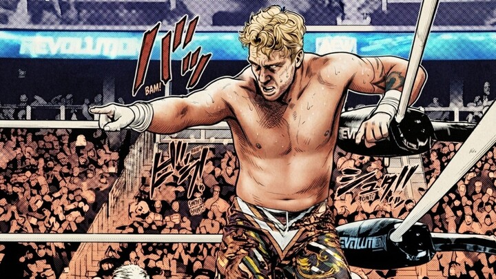 THE BEST OF WILL OSPREAY #2