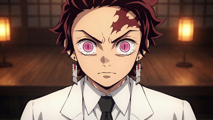 [Self-Made AI Animation] Demon King Tanjiro’s Army Attacks—Yushin in Peril!