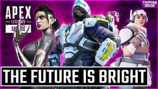 Apex Legends New Season 13 Update Is Only The Beginning