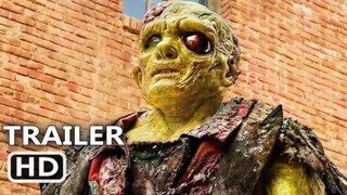 THE TOXIC AVENGER Trailer (2025)