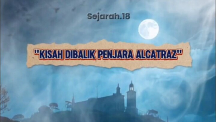 “Penjara Alcatraz: Jeritan Tengah Malam yang Tak Pernah Berhenti 😱”
