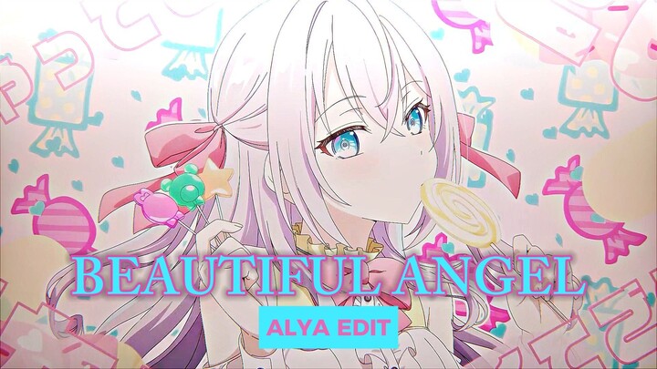 AMV Alya - Beautiful Angel