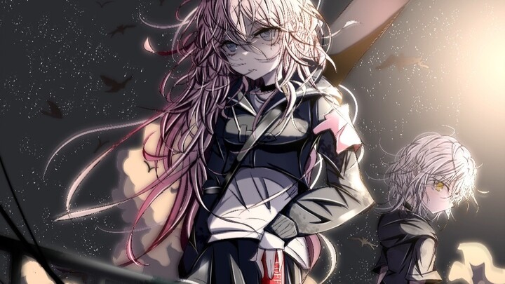 [MyGO|Gray Aine|Girls' Retrograde] Chihaya Aine tự lưu đày