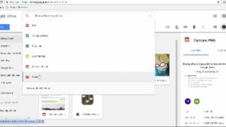 04. Cách tìm kiếm file trong Drive