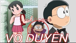 VÔ DUYÊN - SUZIE ft. Dr.A (DAXL REMIX) | AMV NOBITA VÀ SHIZUKA | MON Ú OFFICIAL