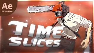 Xenoz's Time Slices - After Effect AMV Tutorial!