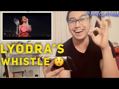 Singer In Love With Sabda Rindu | Lyodra | NoLo React