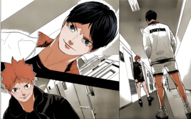 Xem một số bộ phim nhỏ xinh [Cậu bé bóng chuyền/Kageyama Tobio]