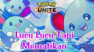 Pokemon Air Lucu Dan Gemoy