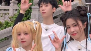 【宋雨琦+白鹿+范丞丞】新歌Freak cha！