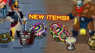 NEW ITEMS LEAKED?! - Otherworld Legends