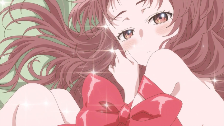 【BD Exclusive/TV Unreleased】The person I like forgot to wear glasses "Merry Christmas" TV unreleased