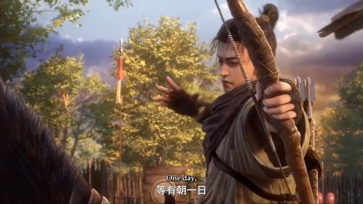 [New Donghua] Ever Night - Jiang Ye  [Trailer]