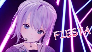 【Shizuku Ruru 3D】Cool "FIESTA" Korean dance cover