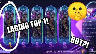 TECHNIQUE PARA TOP 1 KA! (100% LEGIT)