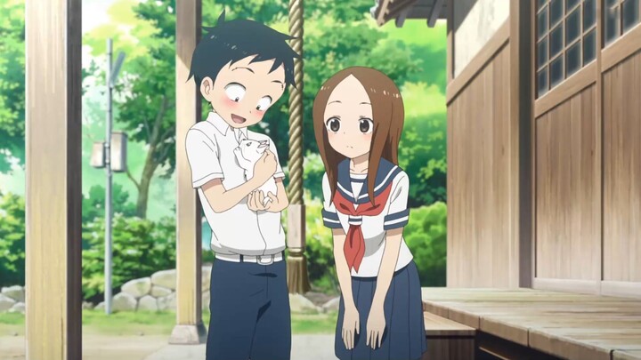 Karakai Jouzu no Takagi-san Movie Sub Indonesia