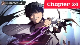 Solo Max-Level Newbie » Chapter 24