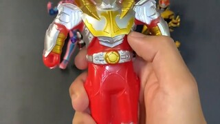 [Luzi Quick Disassembly] This is actually Bandai's official authorization? !