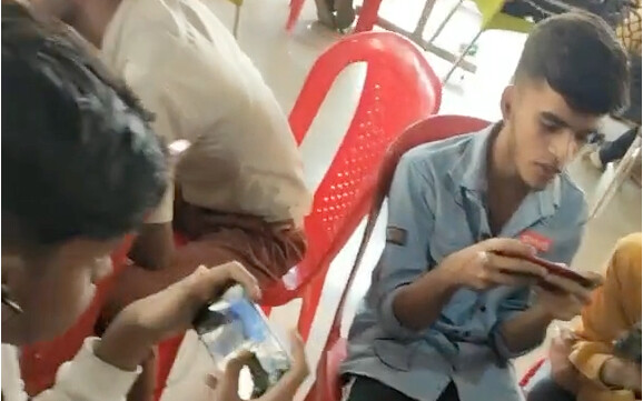 Jagoan Perang Tak Terkalahkan: Klub Pembinaan Usia Muda India