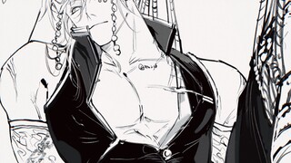 【procreate】Can handsome guy touch your * in a gorgeous way?