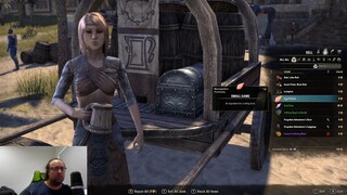 Elder Scrolls Online Play Through Part 1 High Elf Sorcerer Daggerfall Covenant