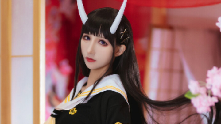 【Yaki cosplay】 Noshiro, gia nhập hạm đội của bạn từ hôm nay