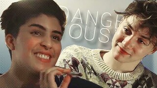 Matteo and David | Dangerously [Druck]