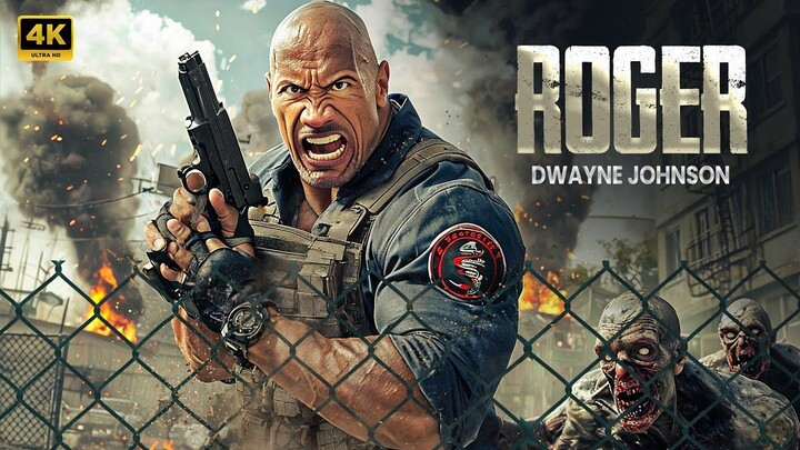 Roger _ Dwayne Johnson _ Action Movie 2025 _ Full Movie _ 4K Quality #actionmovi