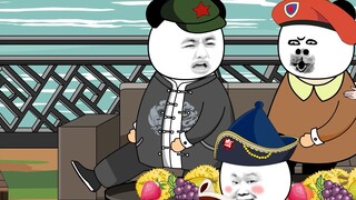 If you dare to come to our channel to seek attention, we won’t tolerate you!