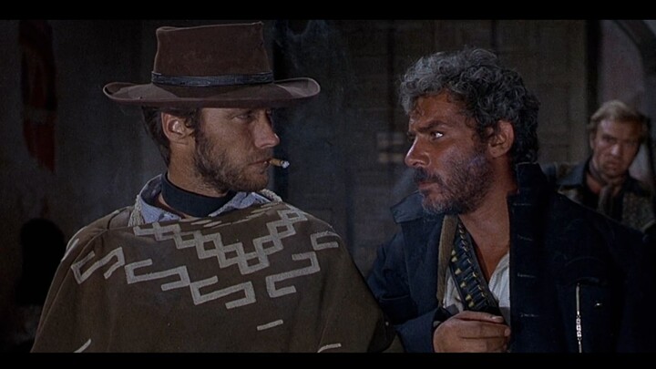 For A Few Dollars More 1965 Sub Indo
