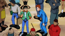 009. The Successor to Genkai! The Tournament Begins