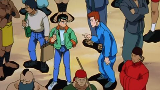 009. The Successor to Genkai! The Tournament Begins