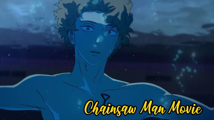 CHAINSAW MAN MOVIE REZE ARC ENG SUB