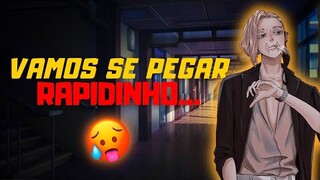 SE P3G@NDO COM O AMIGO ESCONDIDO (P3G@ÇÃO) (AMIZADE COLORIDA) [ASMR]