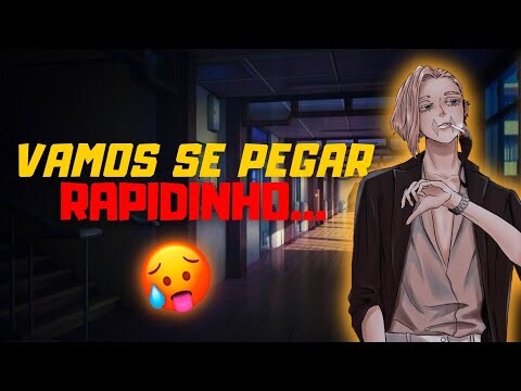 SE P3G@NDO COM O AMIGO ESCONDIDO (P3G@ÇÃO) (AMIZADE COLORIDA) [ASMR]