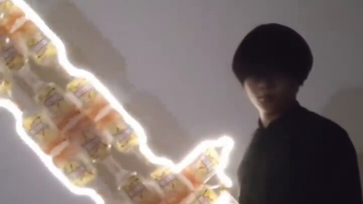 ตัวเลือกของฉันคือ - Mamba Sword