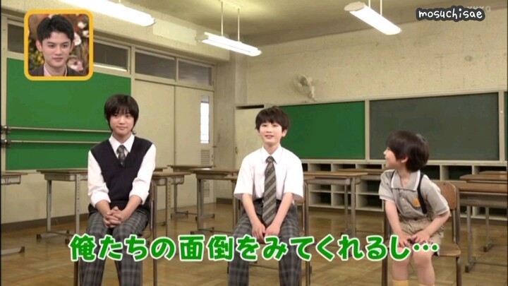 Dosta - VTR Yuzuki-san Chi no Yon Kyoudai CUT Sub Indo ( Yuzuki Family Four Sons )