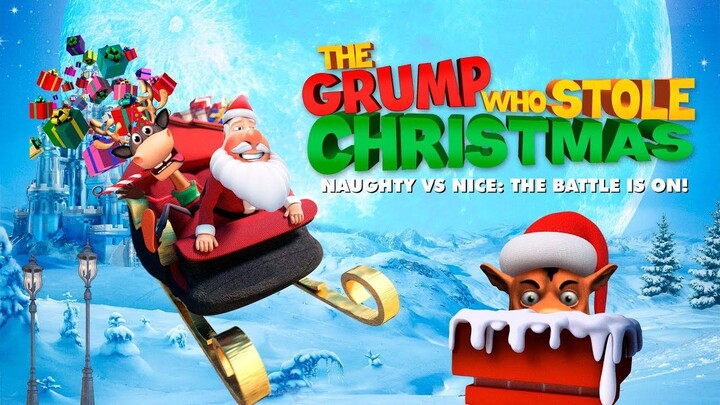 The Grump Who Stole Christmas : Watch Full Movie Link In Description