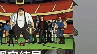 All the endings of Jackie Chan Adventures