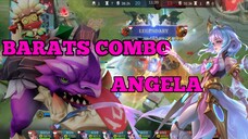 COMBO GACOR BARATS DAN ANGELA 🫰