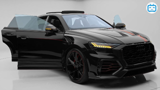 2021 MANSORY Audi RS Q8 - Wild RSQ8 is here! #xedep