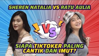 Sheren Natalia vs Ratu Aulia: Siapa Lebih Cantik?! | MRI PanSosKap #AdaDiShorts #AdaBanyakEpicMoment