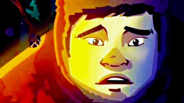 “Being the villain for the first time is kind of nerve-racking!”