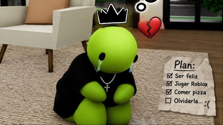 🧓 Roblox: My crush ghosted me and my dad doesn't even understand 💀