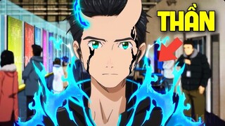 ALL IN ONE | Tưởng Yếu Nhưng Là Đứa Trẻ Của Huỷ Diệt Bá VL | Tóm Tắt Anime | Review Anime