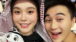 ما يحدث في علم الغيب عجيب ومعقول في الوقت نفسه، ابن هو يو جون اختار اسمه بنفسه!