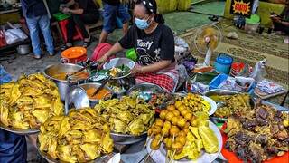 ASLI RINDU KAMPUNG HALAMAN KALAU MODELNYA KAYA BEGINI?? NASI LIWET LEGENDARIS MBAH NARTI KARTOSURO